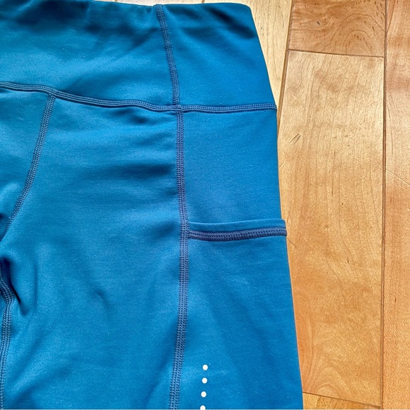 Sweaty Betty Therma Running Leggings 7/8 M - Picture 4 of 9